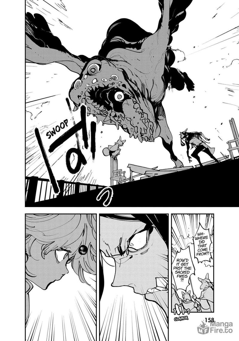 Ninkyou Tensei Isekai No Yakuzahime Chapter 52 Page 25