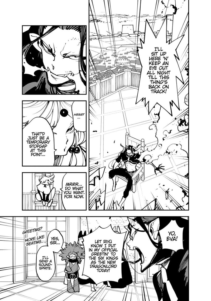 Ninkyou Tensei Isekai No Yakuzahime Chapter 52 Page 28