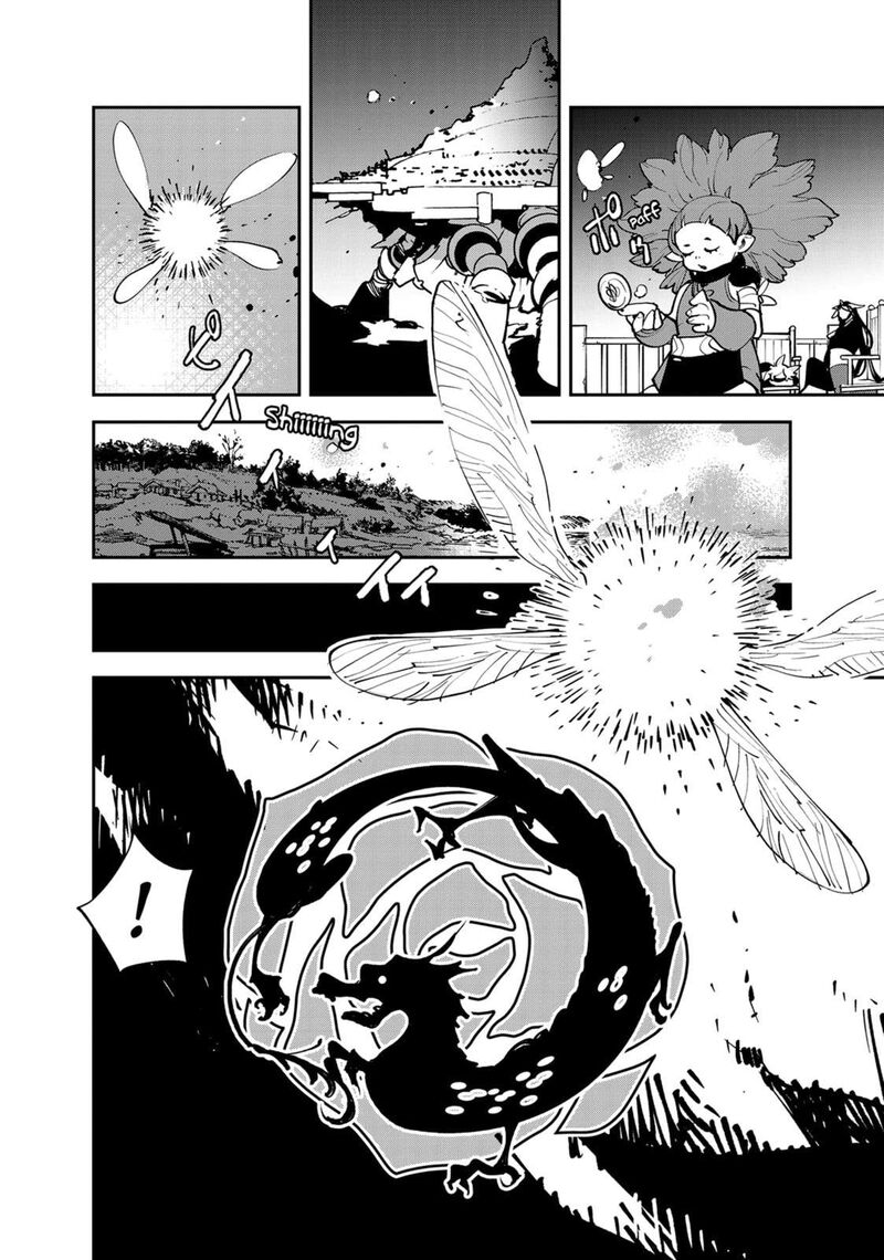 Ninkyou Tensei Isekai No Yakuzahime Chapter 52 Page 29