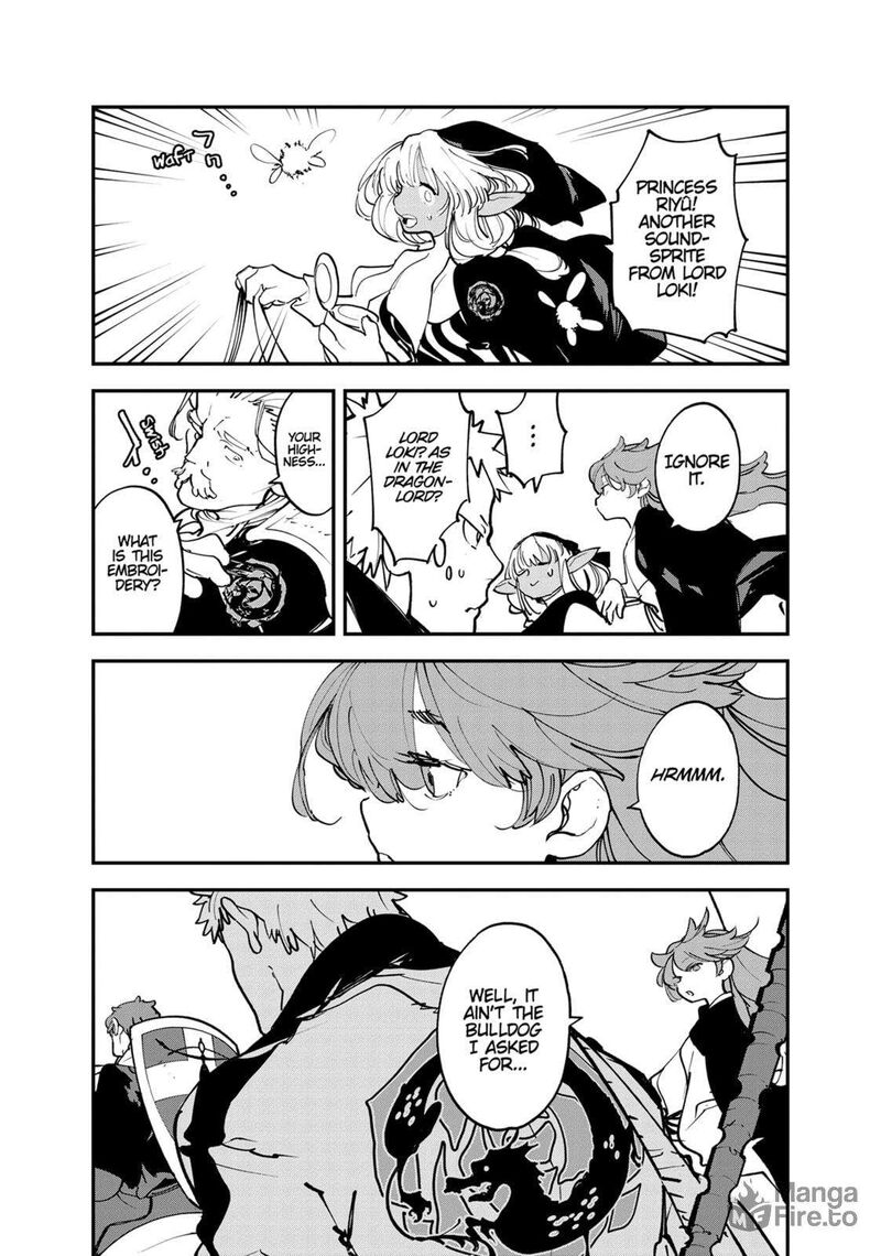 Ninkyou Tensei Isekai No Yakuzahime Chapter 52 Page 30