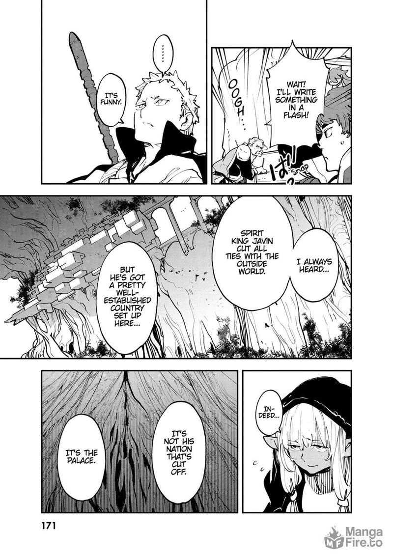 Ninkyou Tensei Isekai No Yakuzahime Chapter 52 Page 36