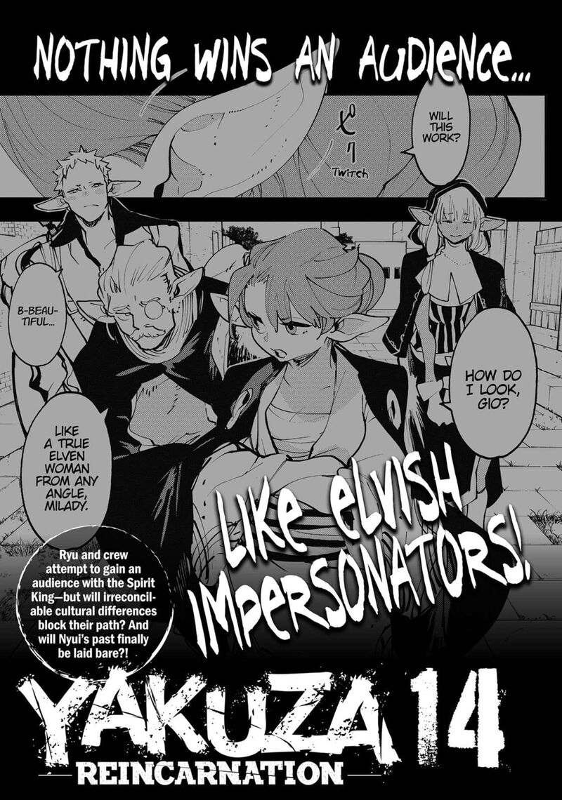 Ninkyou Tensei Isekai No Yakuzahime Chapter 52 Page 38