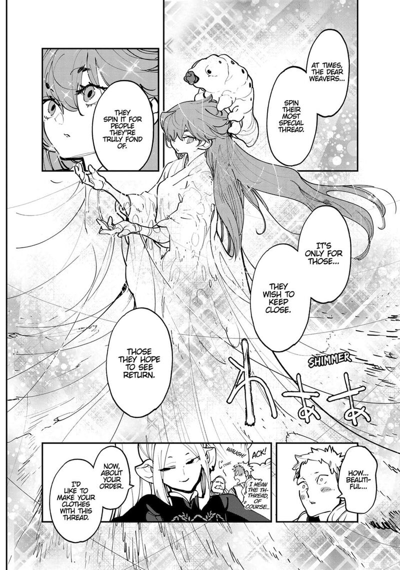 Ninkyou Tensei Isekai No Yakuzahime Chapter 52 Page 8