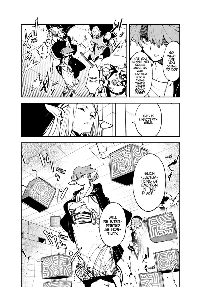 Ninkyou Tensei Isekai No Yakuzahime Chapter 53 Page 17