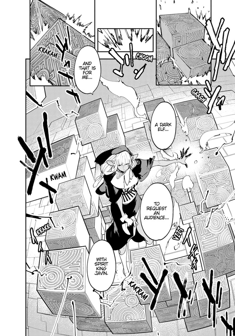 Ninkyou Tensei Isekai No Yakuzahime Chapter 53 Page 20