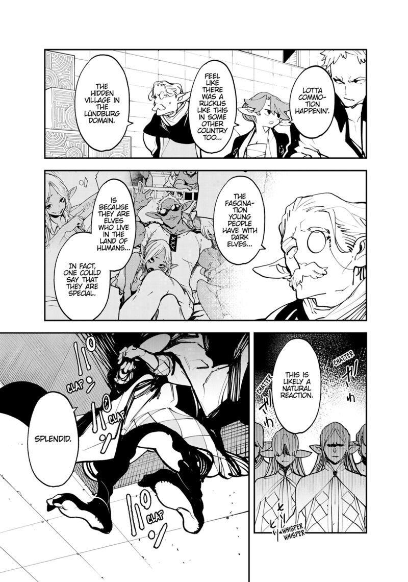 Ninkyou Tensei Isekai No Yakuzahime Chapter 53 Page 22