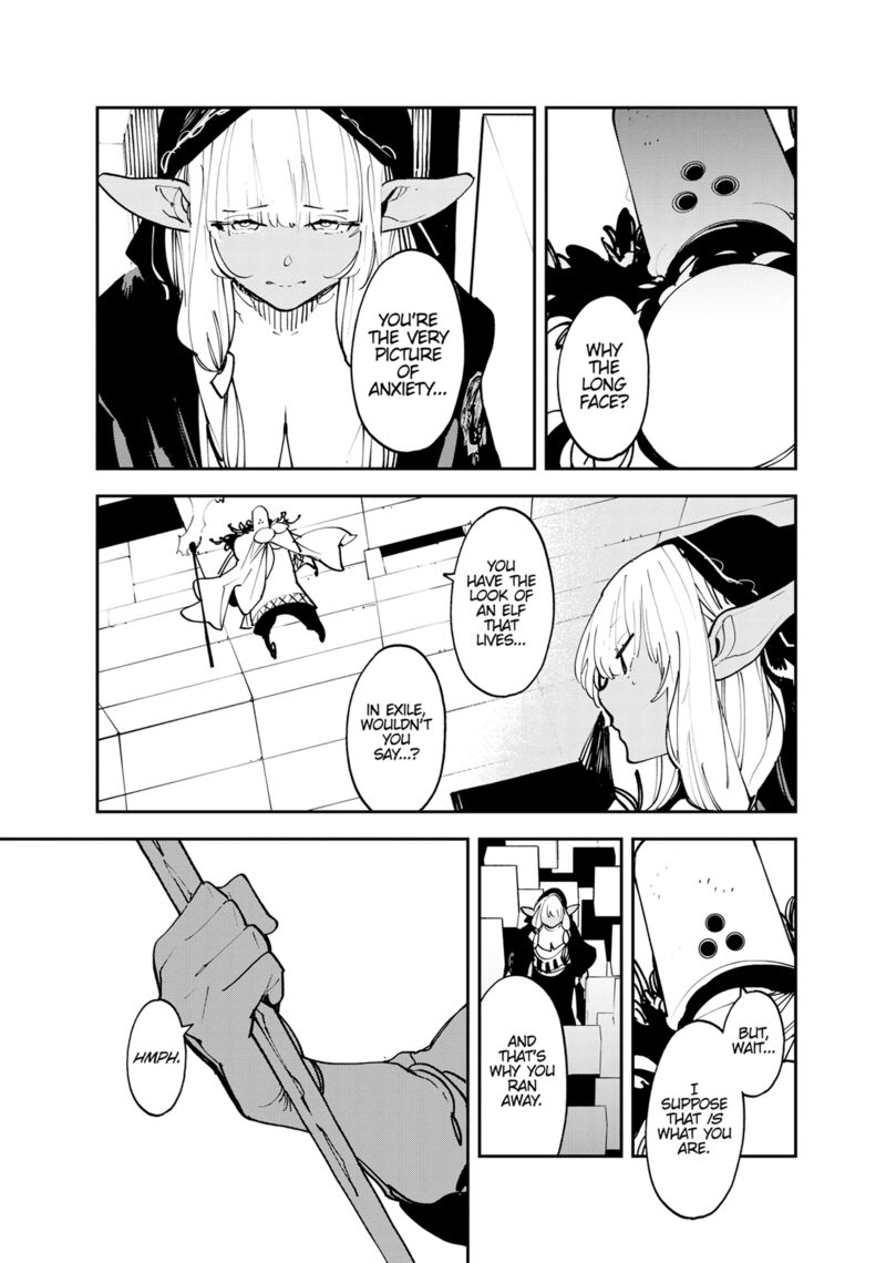 Ninkyou Tensei Isekai No Yakuzahime Chapter 53 Page 24