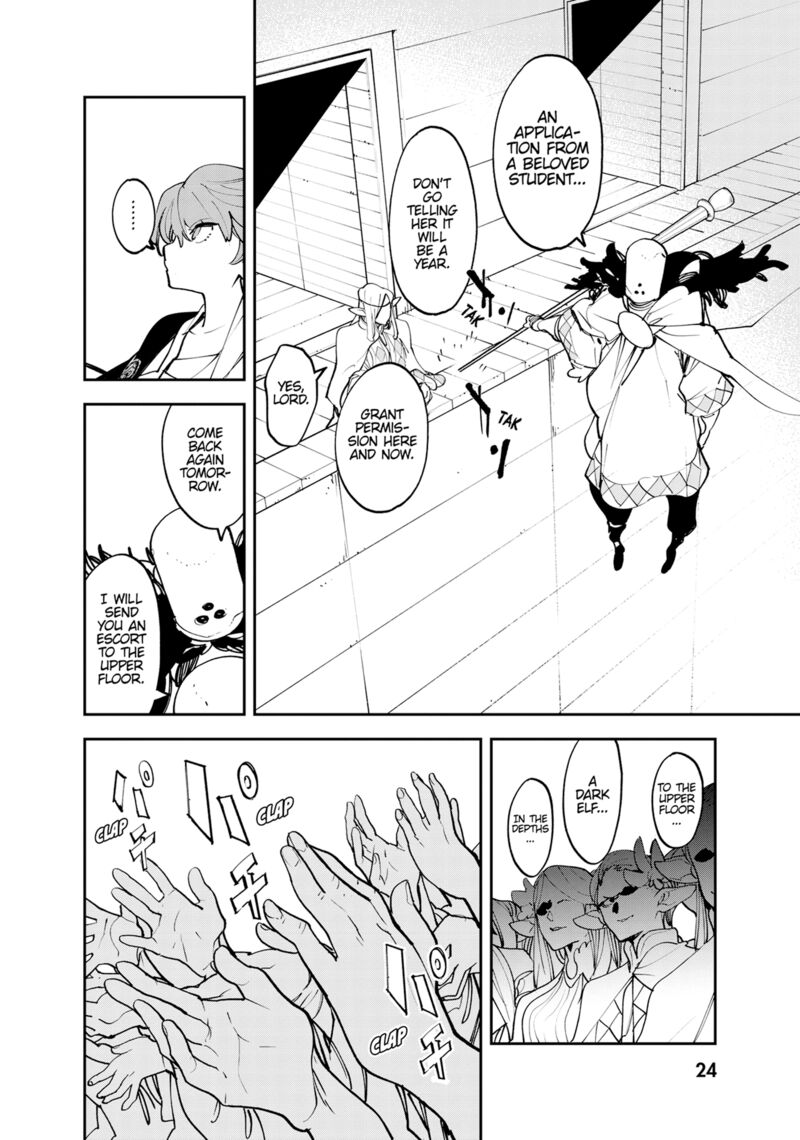 Ninkyou Tensei Isekai No Yakuzahime Chapter 53 Page 25