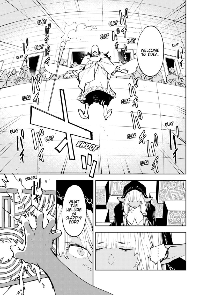 Ninkyou Tensei Isekai No Yakuzahime Chapter 53 Page 26