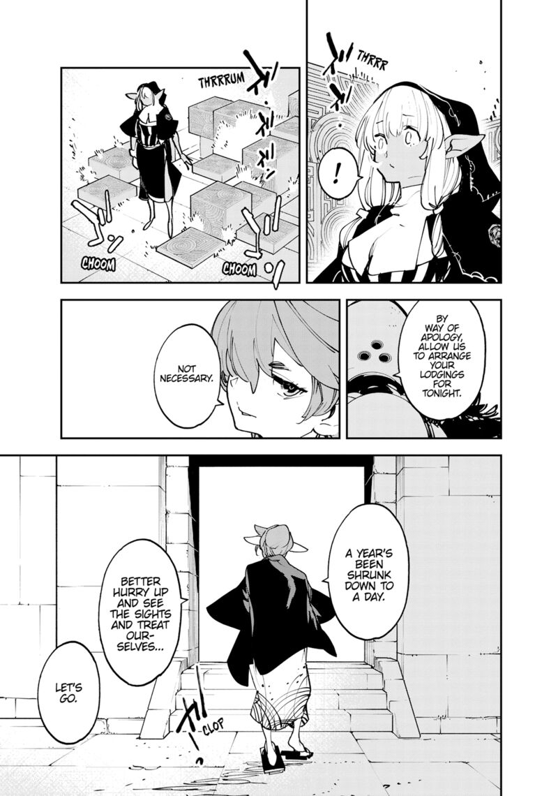 Ninkyou Tensei Isekai No Yakuzahime Chapter 53 Page 28