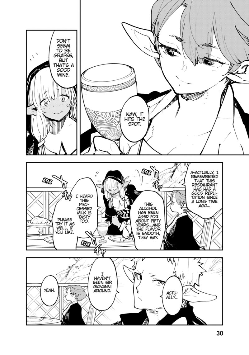 Ninkyou Tensei Isekai No Yakuzahime Chapter 53 Page 31