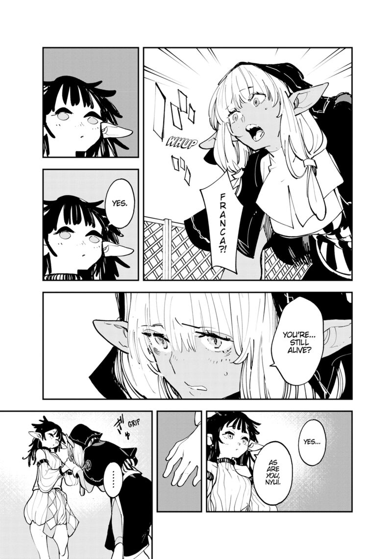 Ninkyou Tensei Isekai No Yakuzahime Chapter 53 Page 38