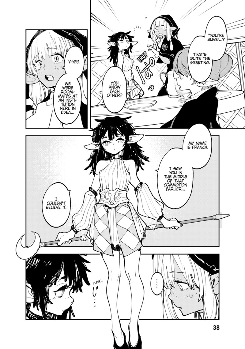 Ninkyou Tensei Isekai No Yakuzahime Chapter 53 Page 39