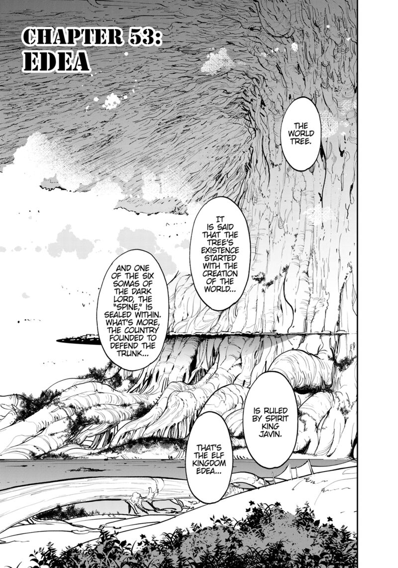 Ninkyou Tensei Isekai No Yakuzahime Chapter 53 Page 4