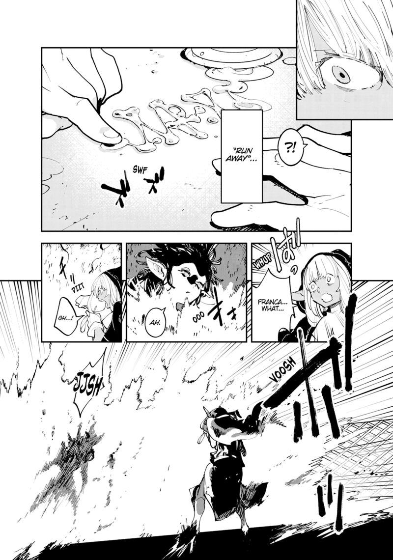 Ninkyou Tensei Isekai No Yakuzahime Chapter 53 Page 41