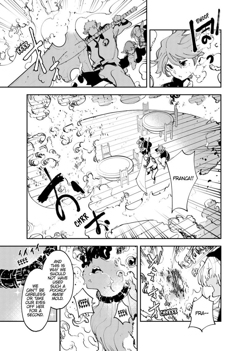 Ninkyou Tensei Isekai No Yakuzahime Chapter 53 Page 42