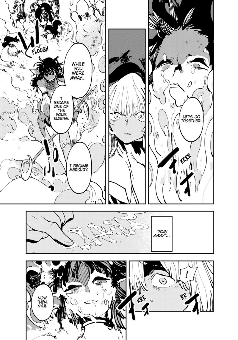 Ninkyou Tensei Isekai No Yakuzahime Chapter 53 Page 44