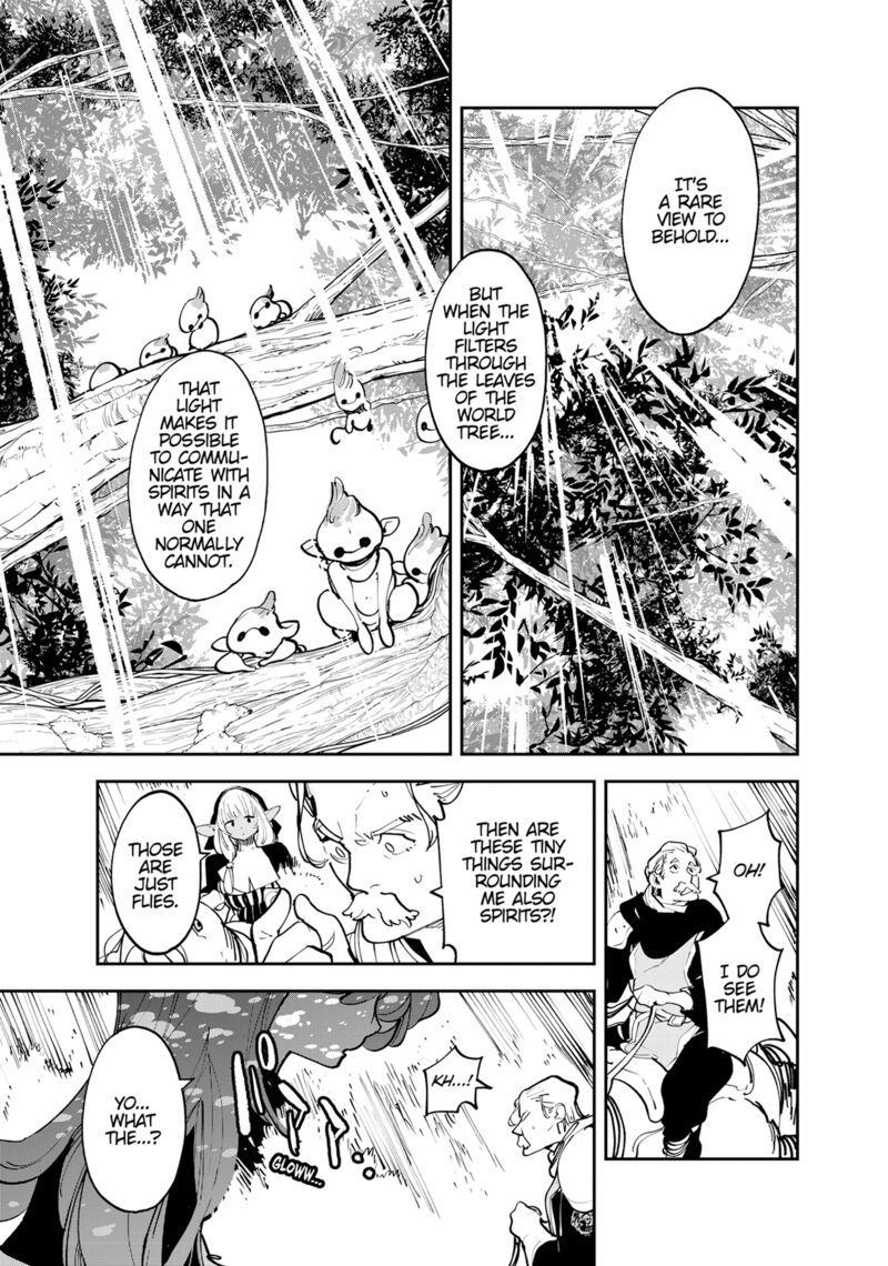 Ninkyou Tensei Isekai No Yakuzahime Chapter 53 Page 6