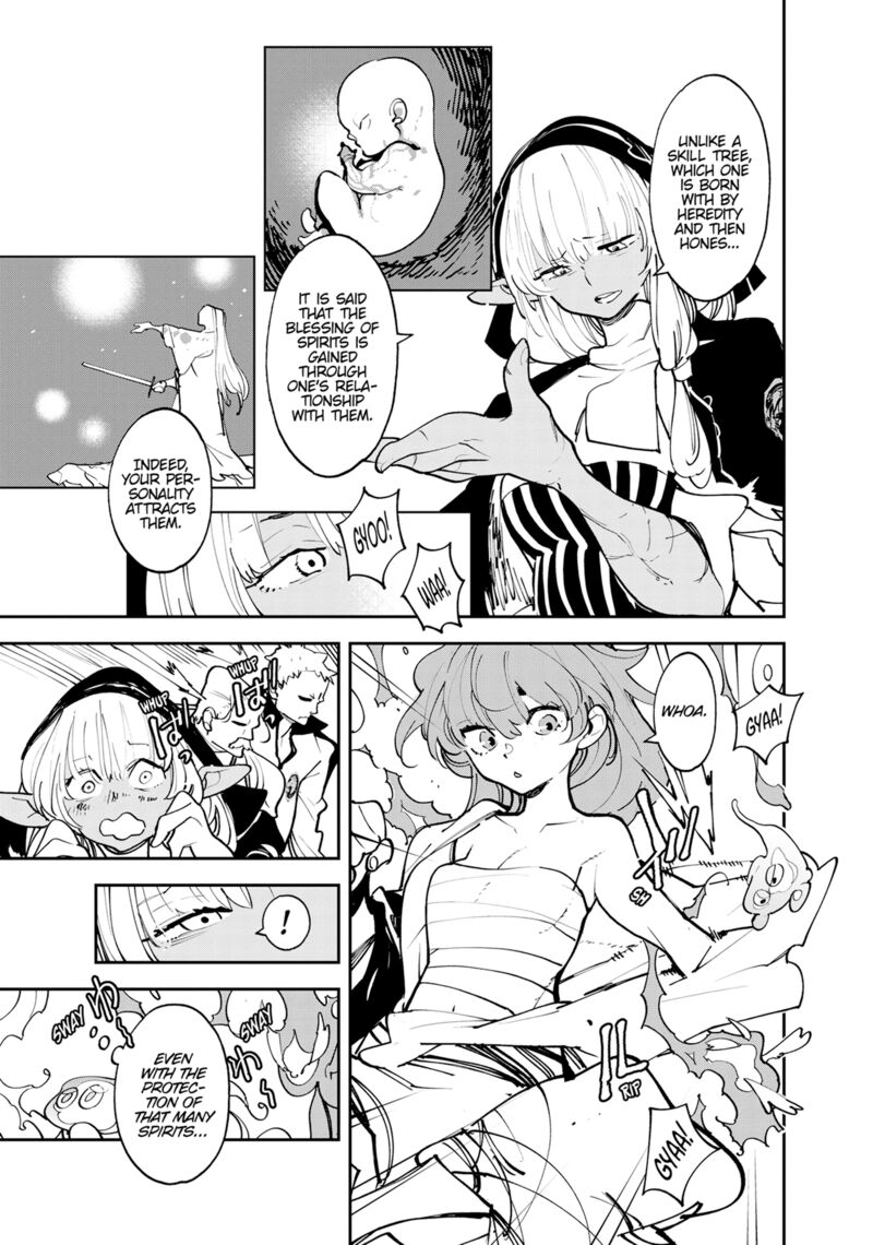 Ninkyou Tensei Isekai No Yakuzahime Chapter 53 Page 8