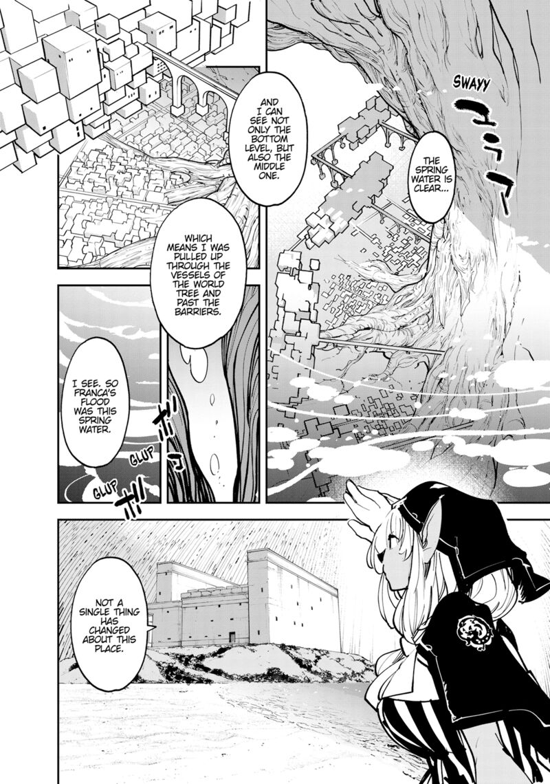 Ninkyou Tensei Isekai No Yakuzahime Chapter 54 Page 10