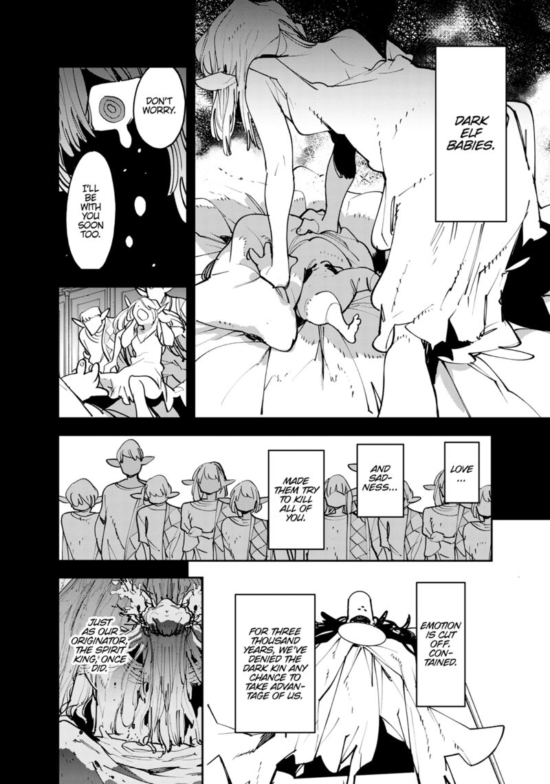 Ninkyou Tensei Isekai No Yakuzahime Chapter 54 Page 12