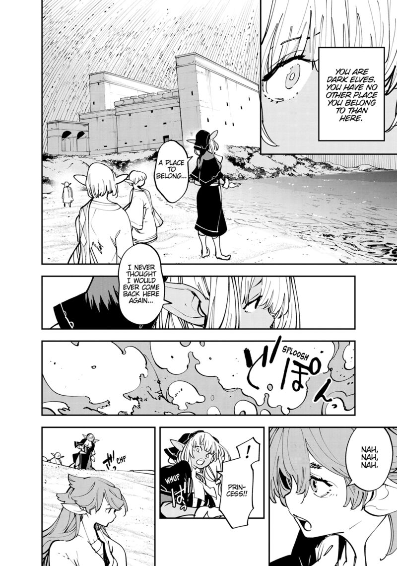 Ninkyou Tensei Isekai No Yakuzahime Chapter 54 Page 14