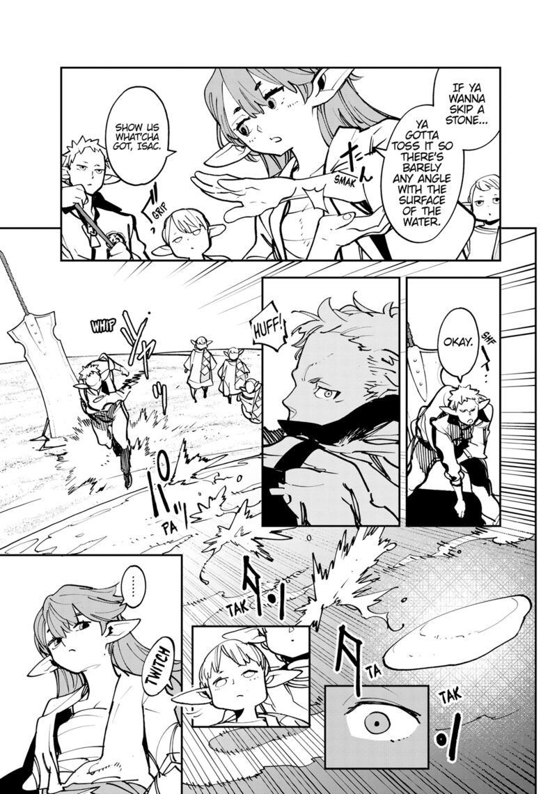 Ninkyou Tensei Isekai No Yakuzahime Chapter 54 Page 15