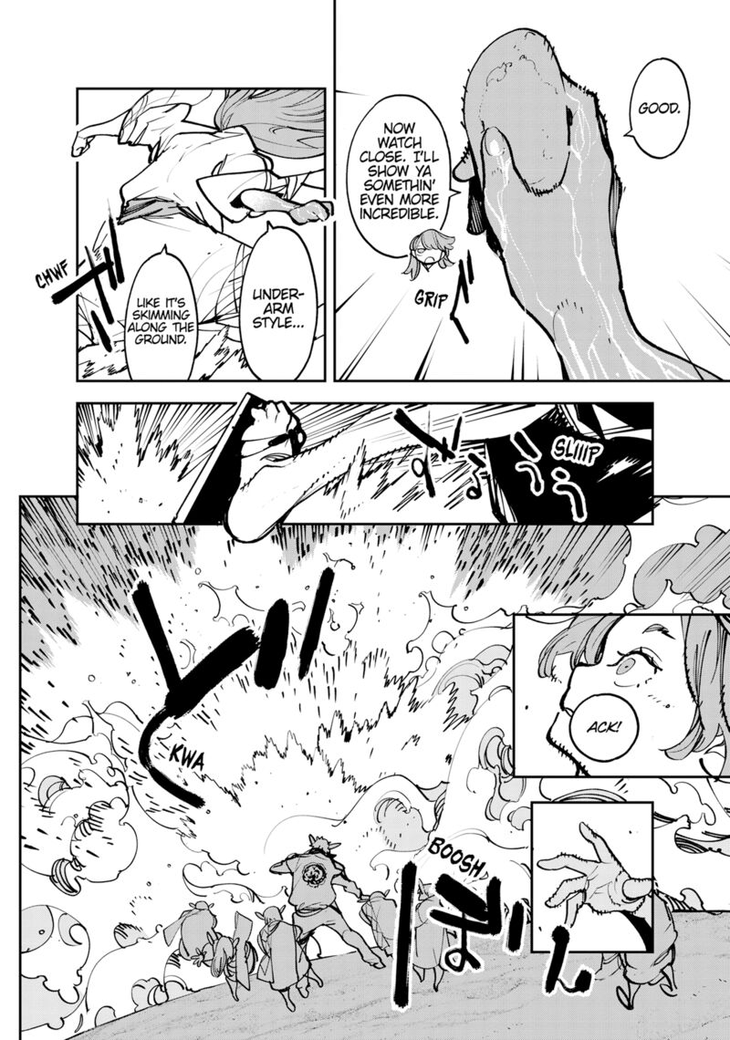 Ninkyou Tensei Isekai No Yakuzahime Chapter 54 Page 16