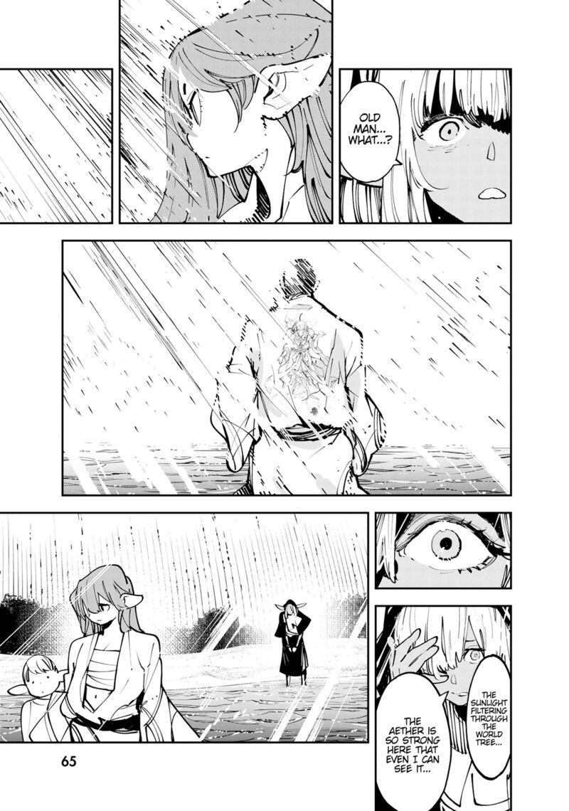 Ninkyou Tensei Isekai No Yakuzahime Chapter 54 Page 19