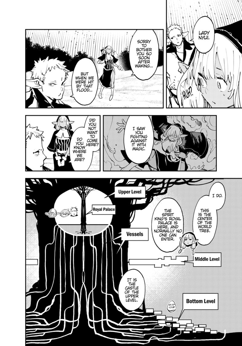 Ninkyou Tensei Isekai No Yakuzahime Chapter 54 Page 20