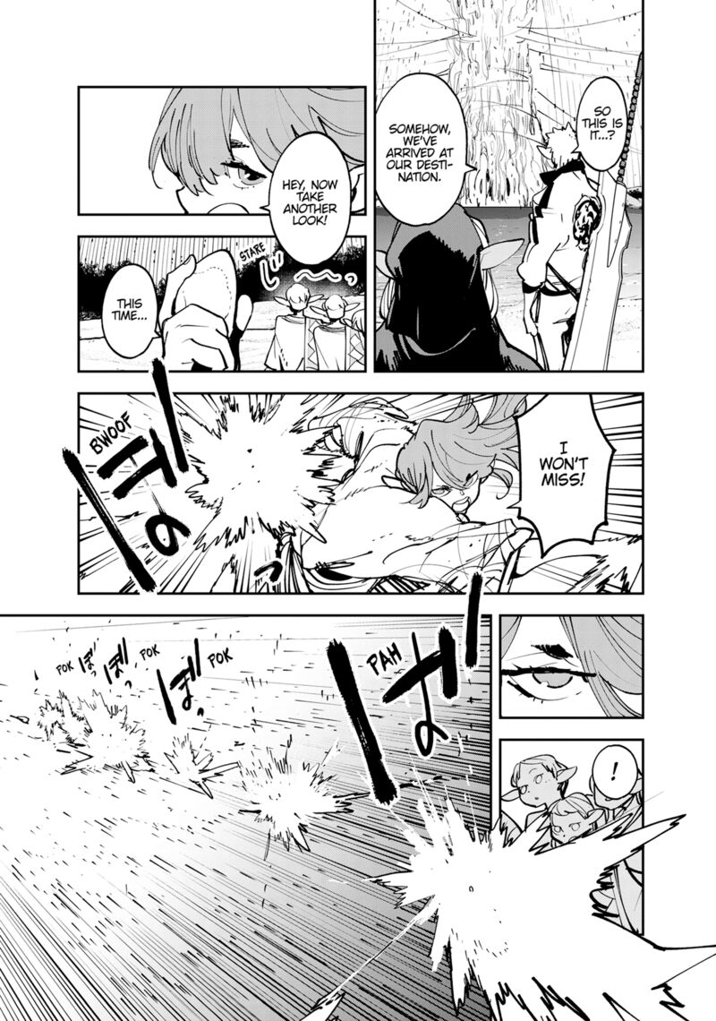 Ninkyou Tensei Isekai No Yakuzahime Chapter 54 Page 21