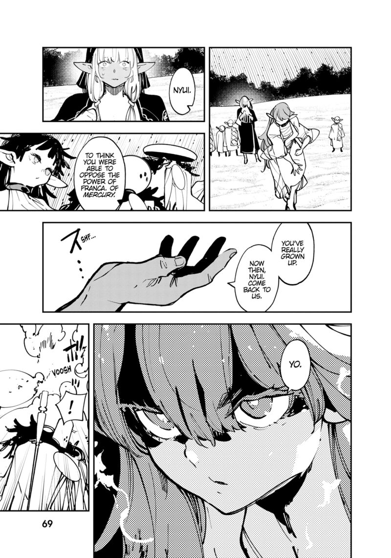 Ninkyou Tensei Isekai No Yakuzahime Chapter 54 Page 23