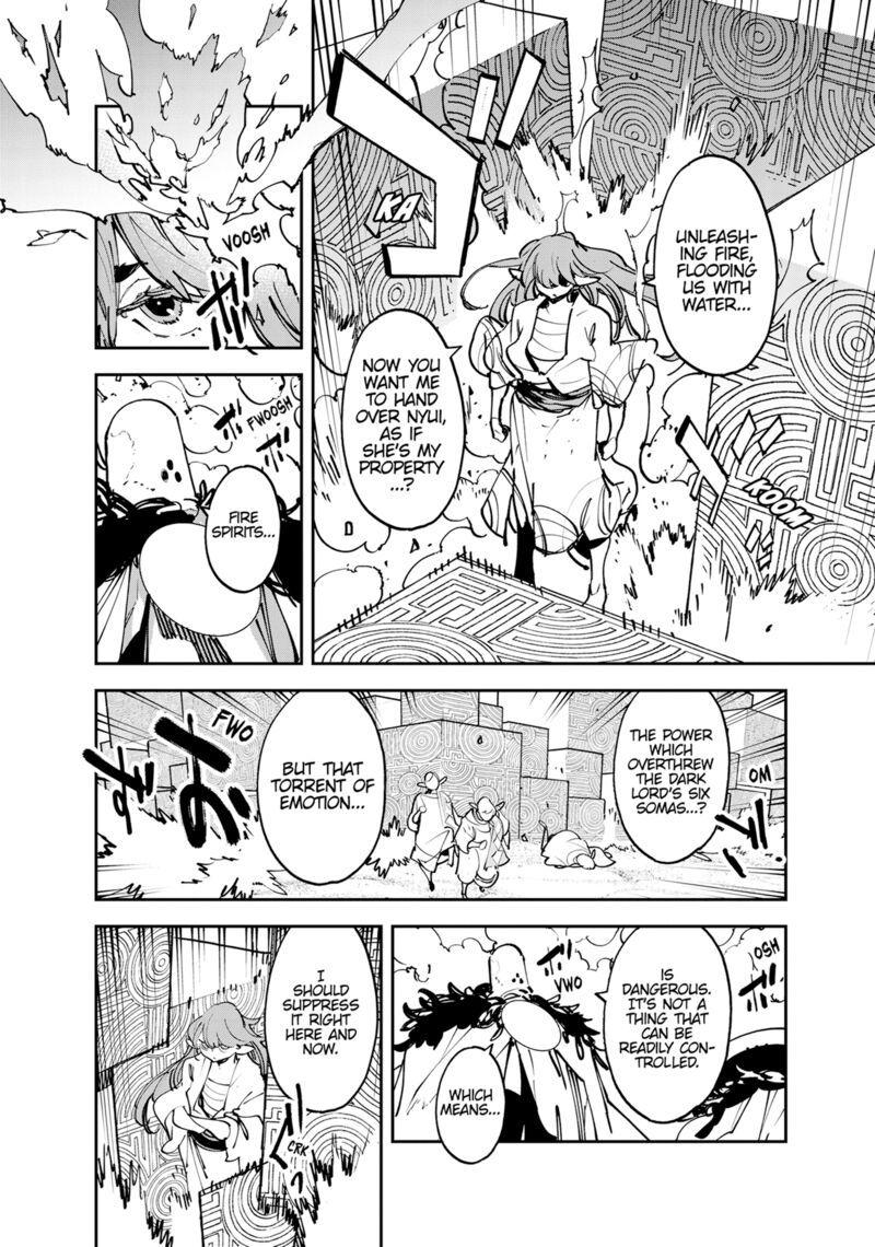 Ninkyou Tensei Isekai No Yakuzahime Chapter 54 Page 25