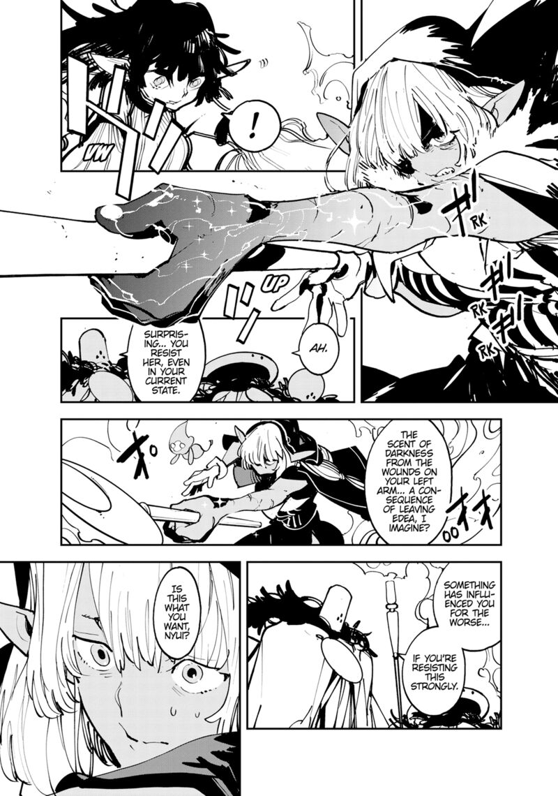 Ninkyou Tensei Isekai No Yakuzahime Chapter 54 Page 29