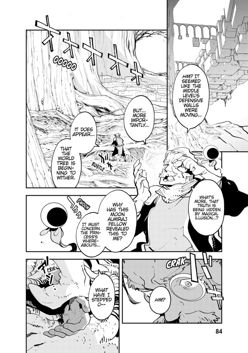 Ninkyou Tensei Isekai No Yakuzahime Chapter 54 Page 38