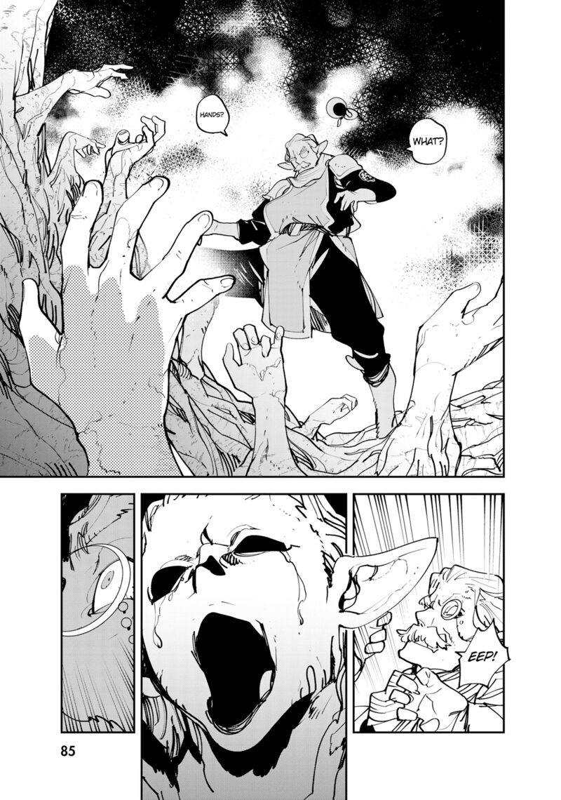 Ninkyou Tensei Isekai No Yakuzahime Chapter 54 Page 39