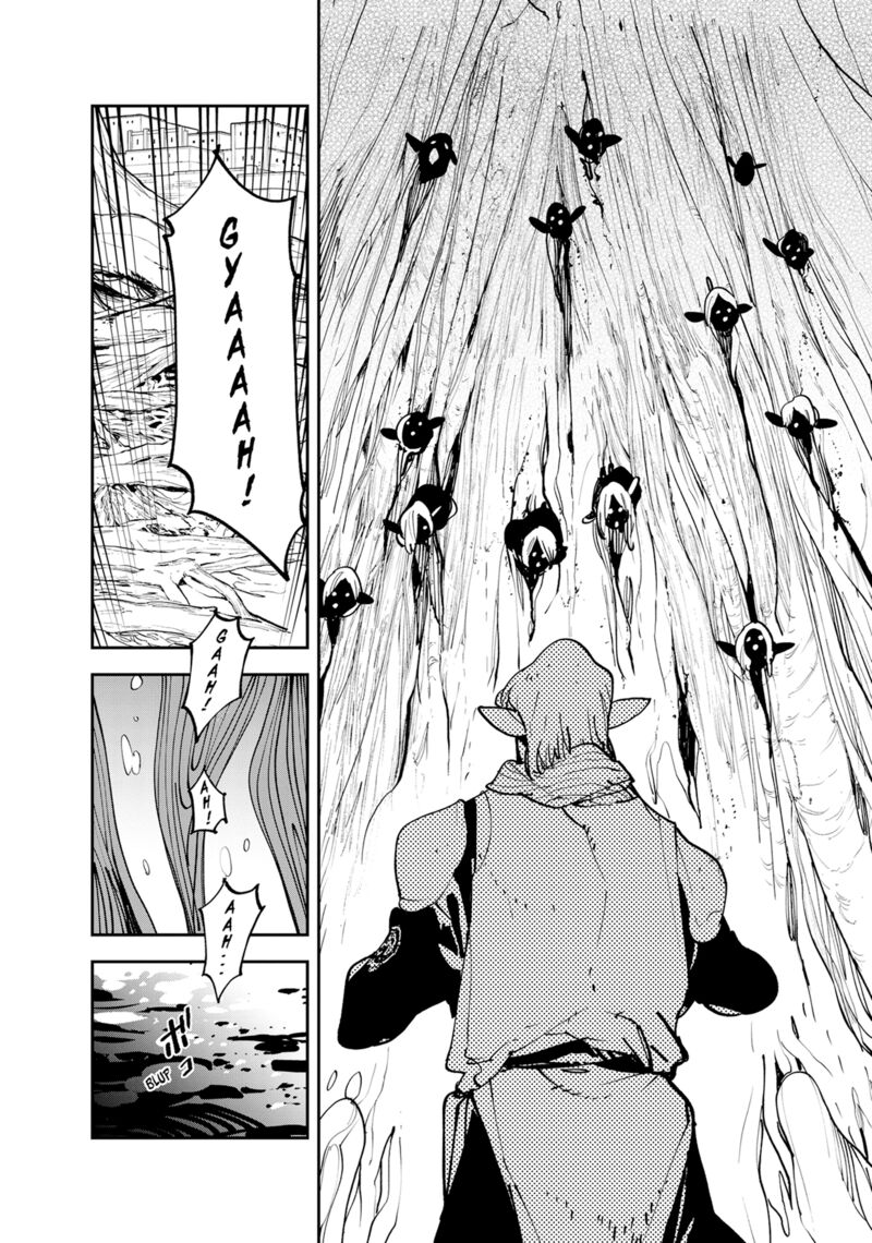 Ninkyou Tensei Isekai No Yakuzahime Chapter 54 Page 40