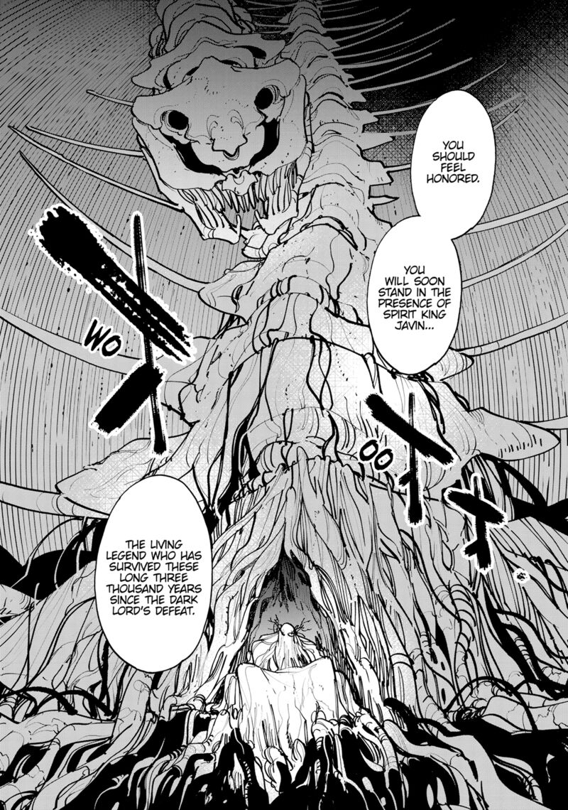 Ninkyou Tensei Isekai No Yakuzahime Chapter 54 Page 42