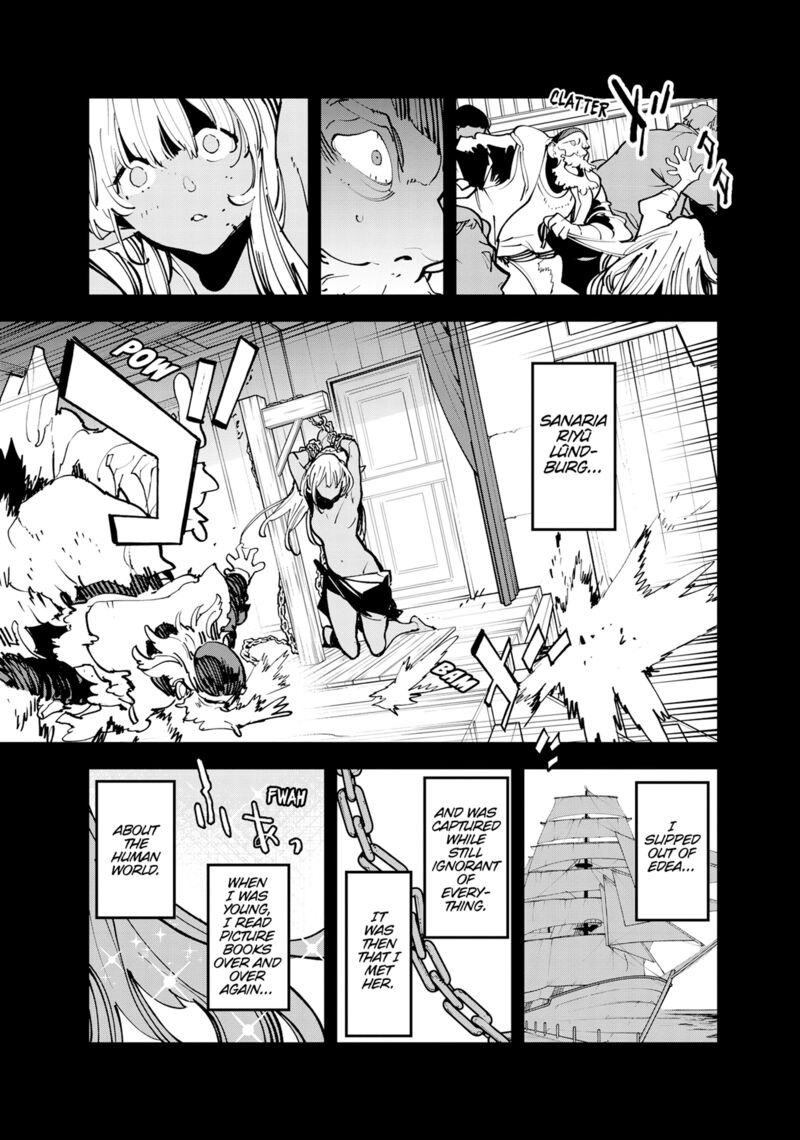 Ninkyou Tensei Isekai No Yakuzahime Chapter 54 Page 5