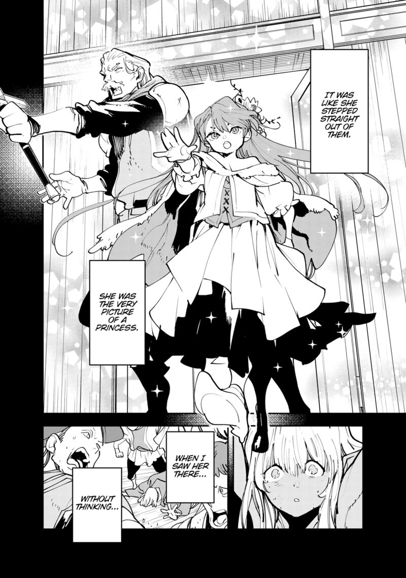 Ninkyou Tensei Isekai No Yakuzahime Chapter 54 Page 6