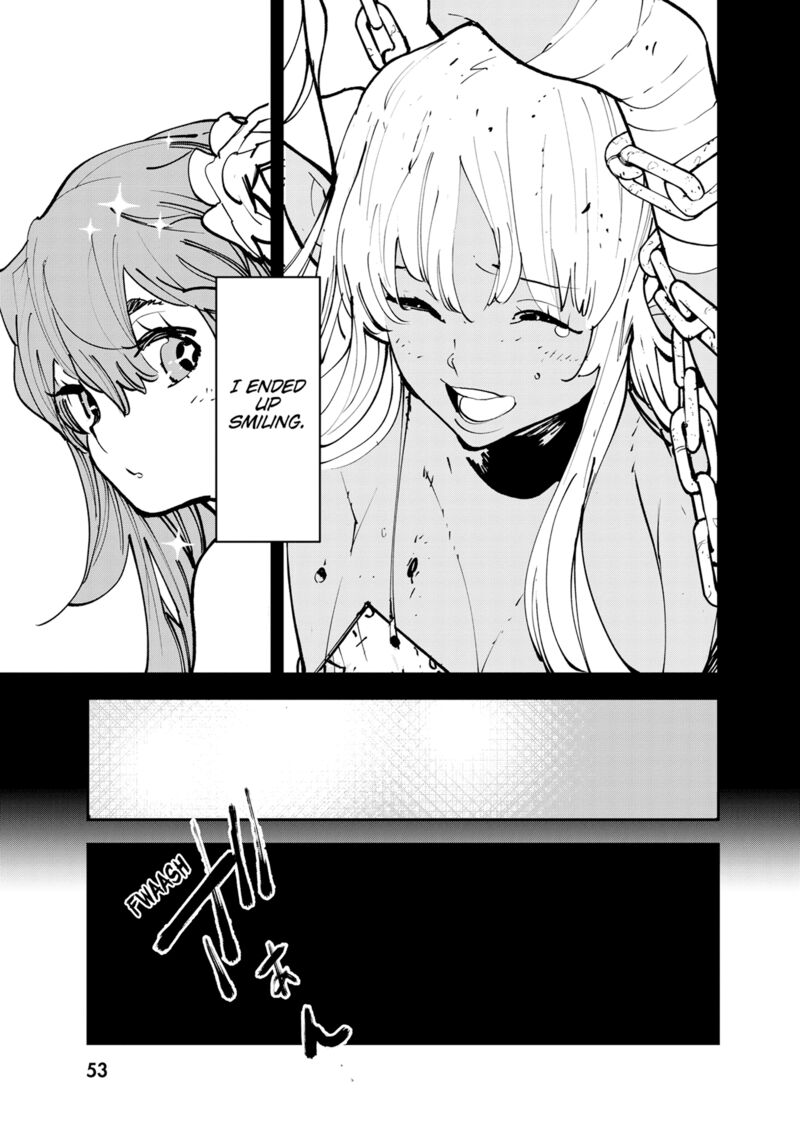 Ninkyou Tensei Isekai No Yakuzahime Chapter 54 Page 7