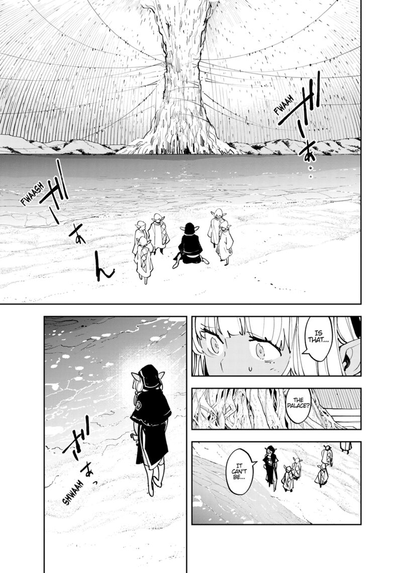 Ninkyou Tensei Isekai No Yakuzahime Chapter 54 Page 9