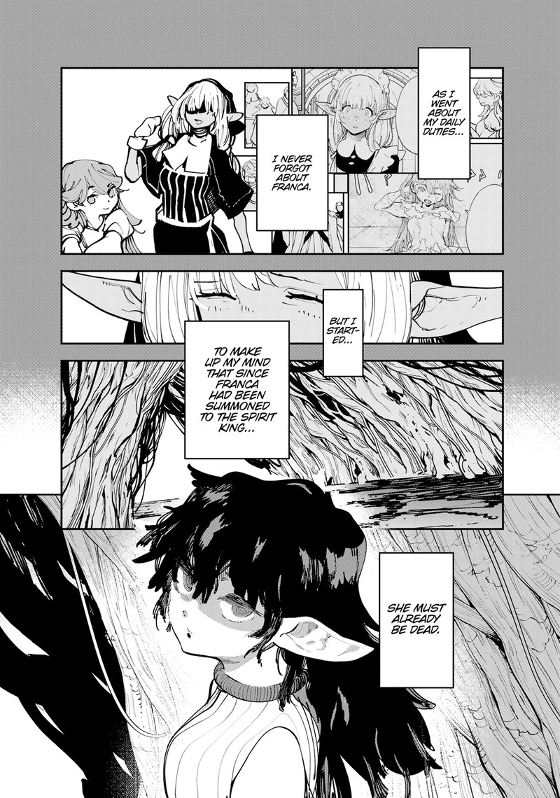 Ninkyou Tensei Isekai No Yakuzahime Chapter 55 Page 11