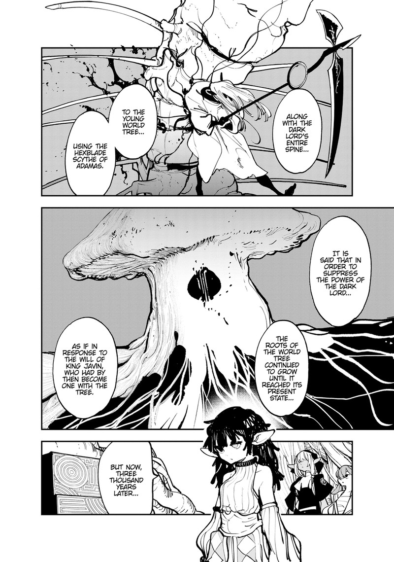 Ninkyou Tensei Isekai No Yakuzahime Chapter 55 Page 15