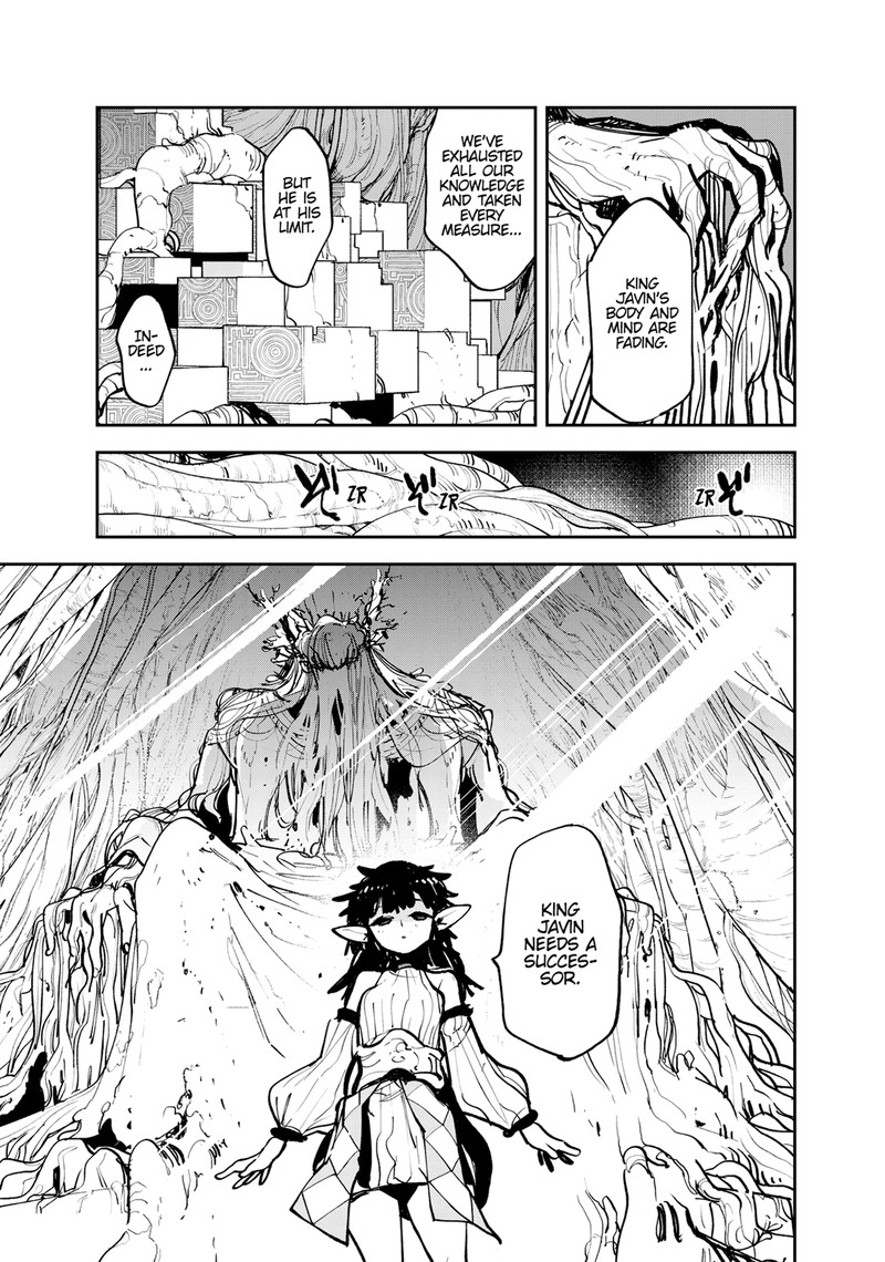 Ninkyou Tensei Isekai No Yakuzahime Chapter 55 Page 16