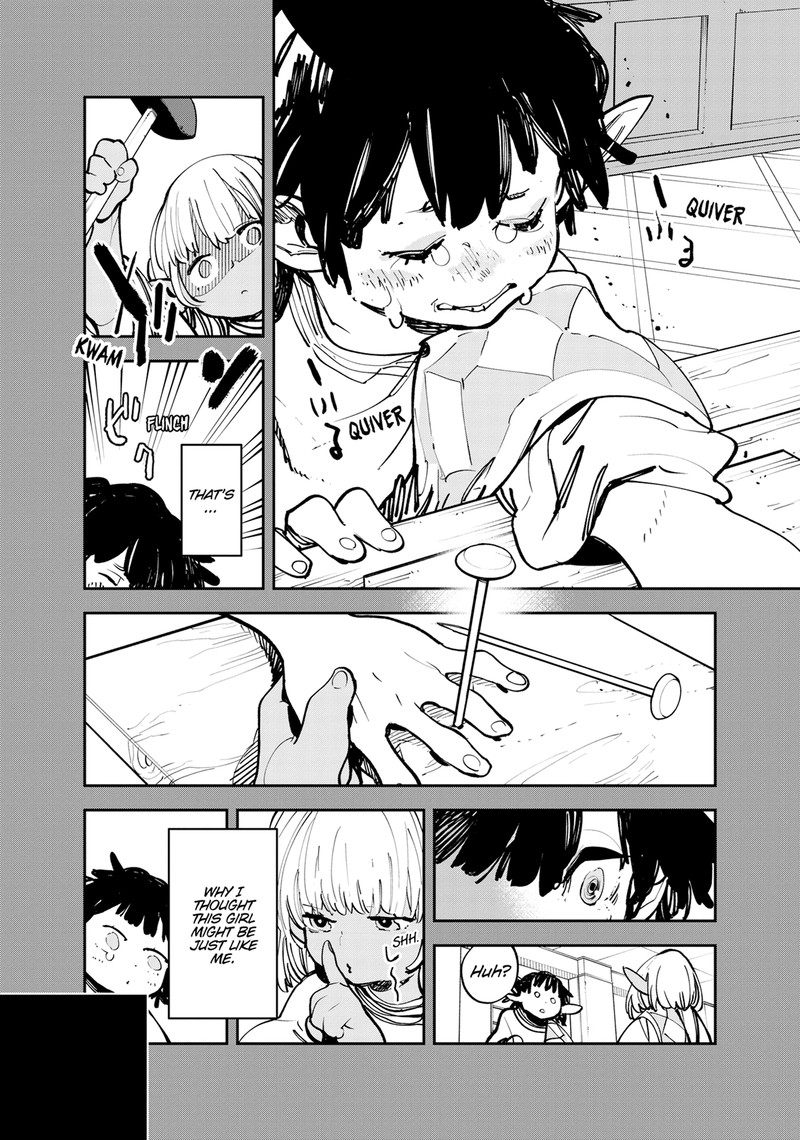 Ninkyou Tensei Isekai No Yakuzahime Chapter 55 Page 2