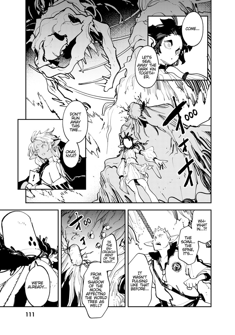 Ninkyou Tensei Isekai No Yakuzahime Chapter 55 Page 20