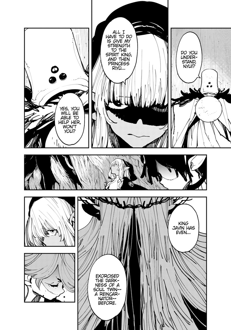 Ninkyou Tensei Isekai No Yakuzahime Chapter 55 Page 23