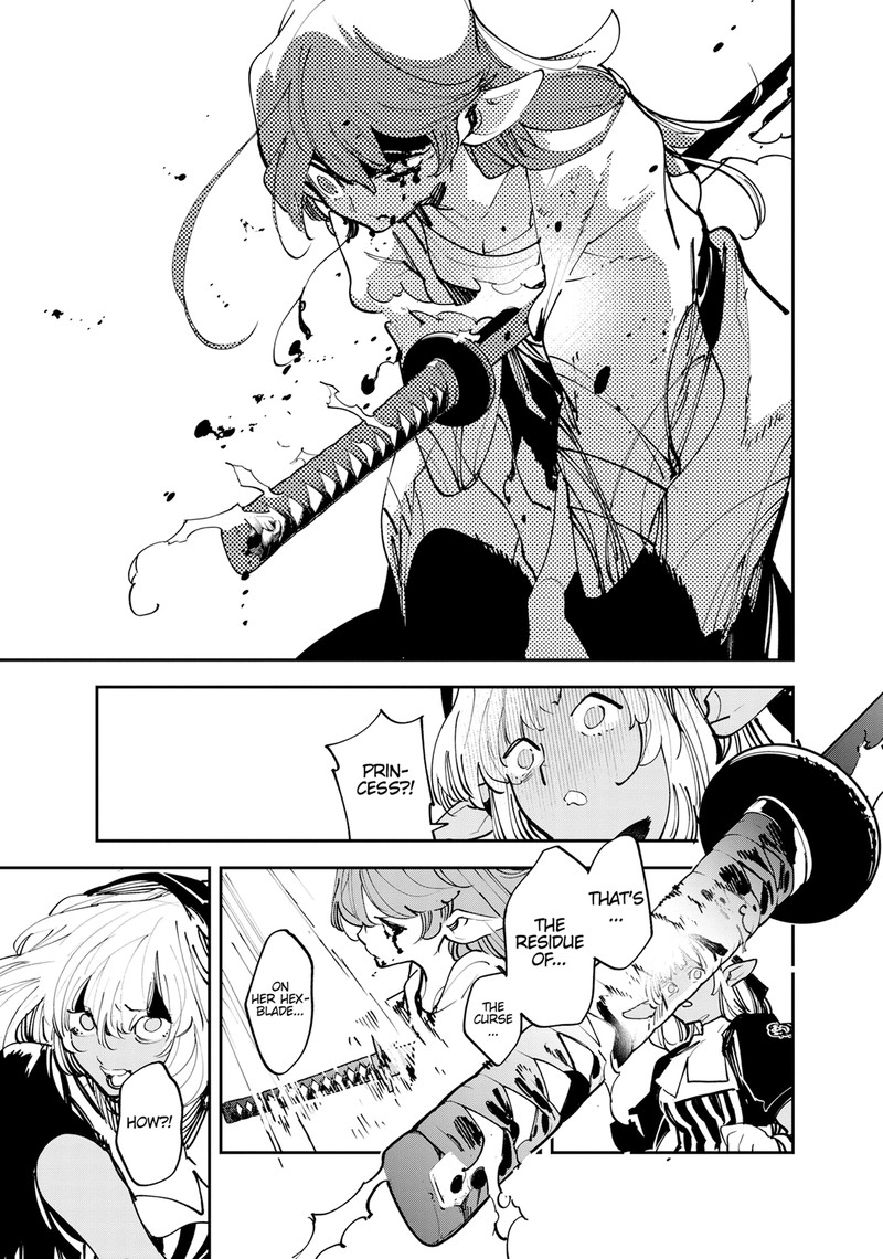 Ninkyou Tensei Isekai No Yakuzahime Chapter 55 Page 26