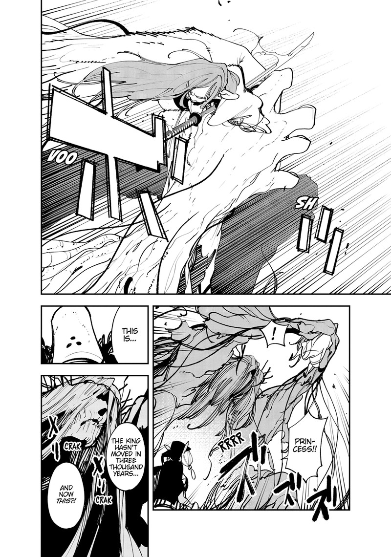 Ninkyou Tensei Isekai No Yakuzahime Chapter 55 Page 27